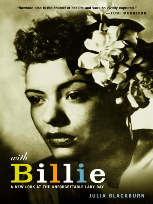 Title details for With Billie by Julia Blackburn - Available
